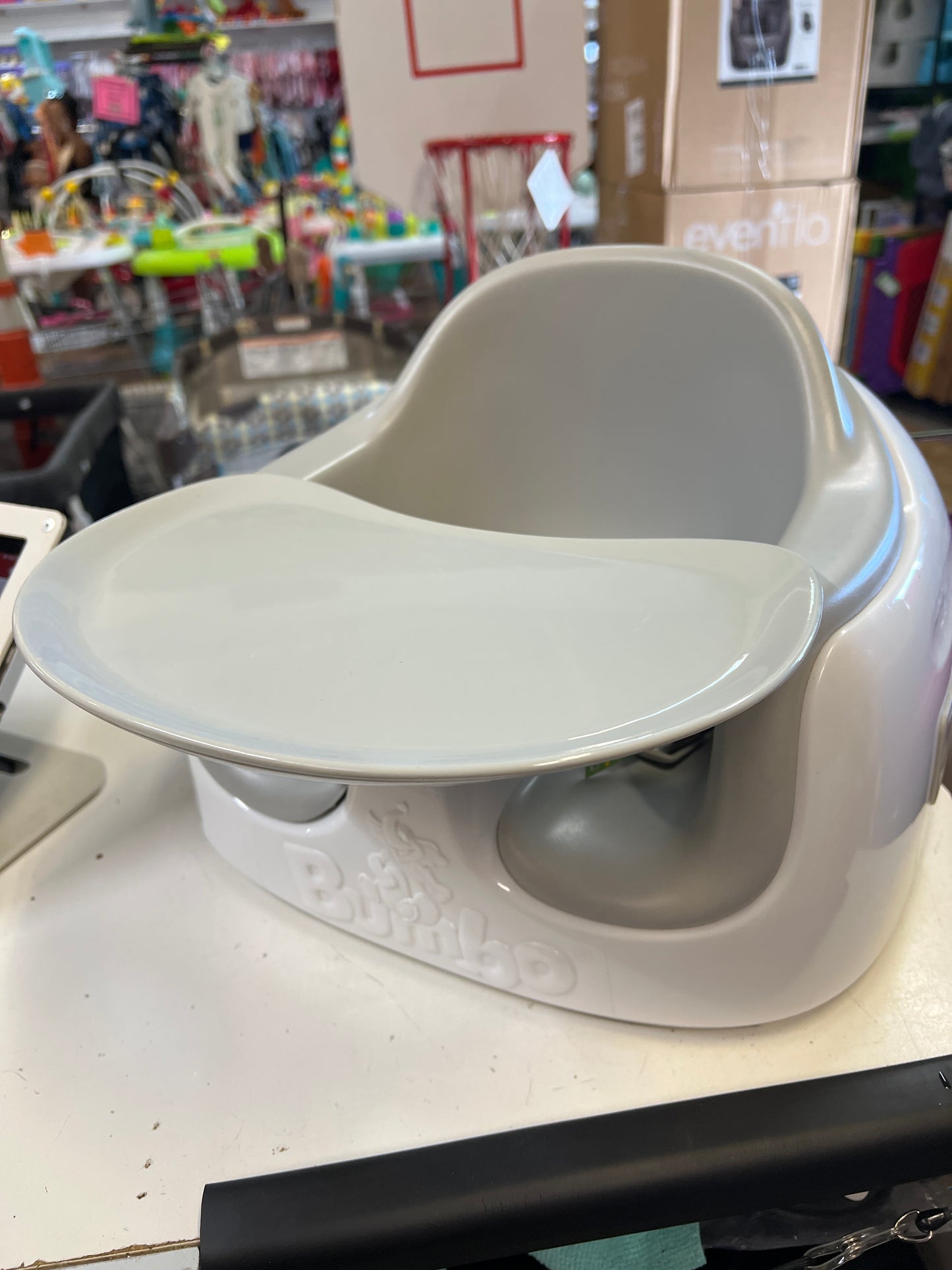 Bumbo Multi Seat, Gray