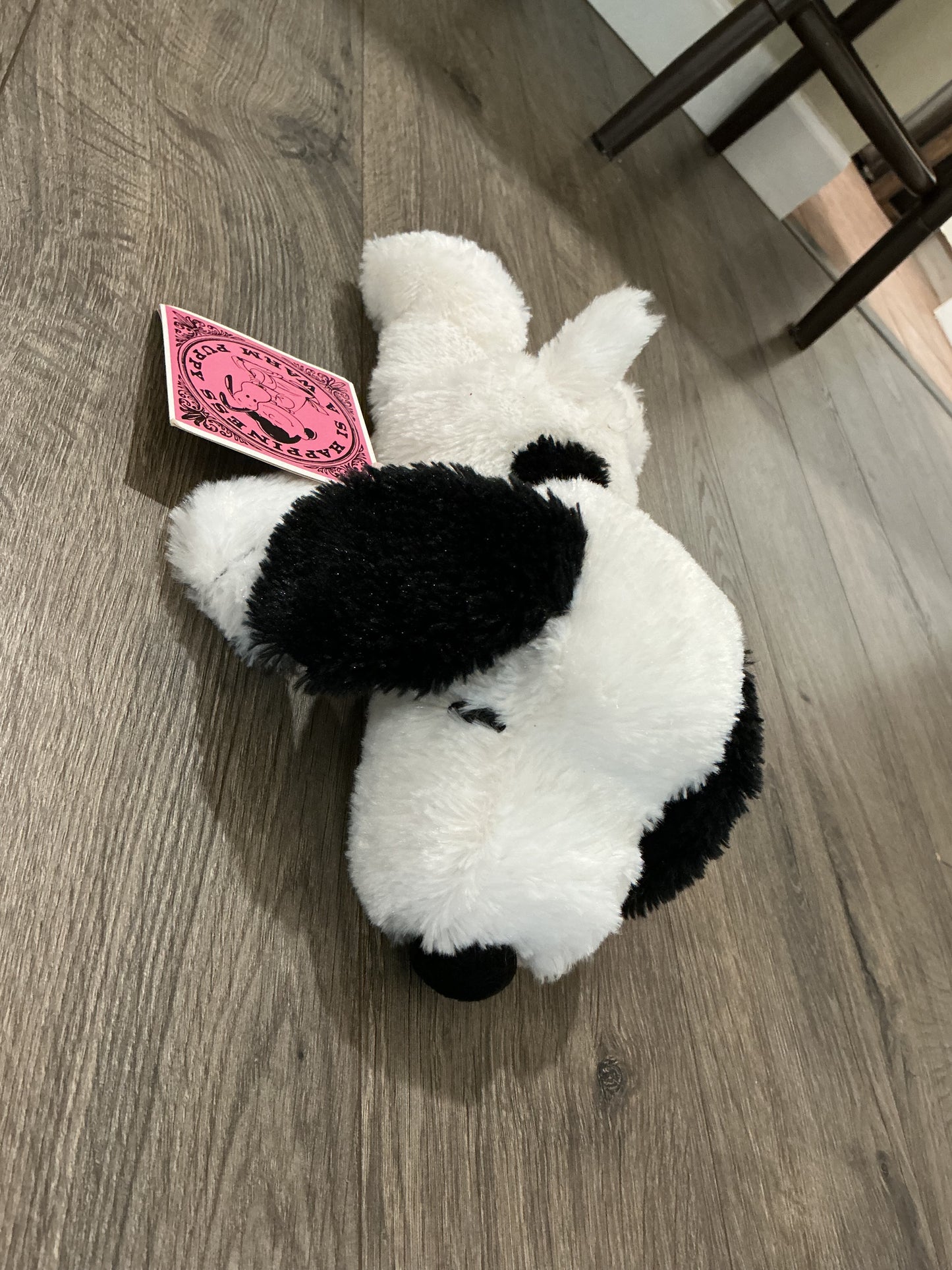 peanuts Snoopy, soft and fluffy Snoopy plush toy - happiness is a warm puppy ￼