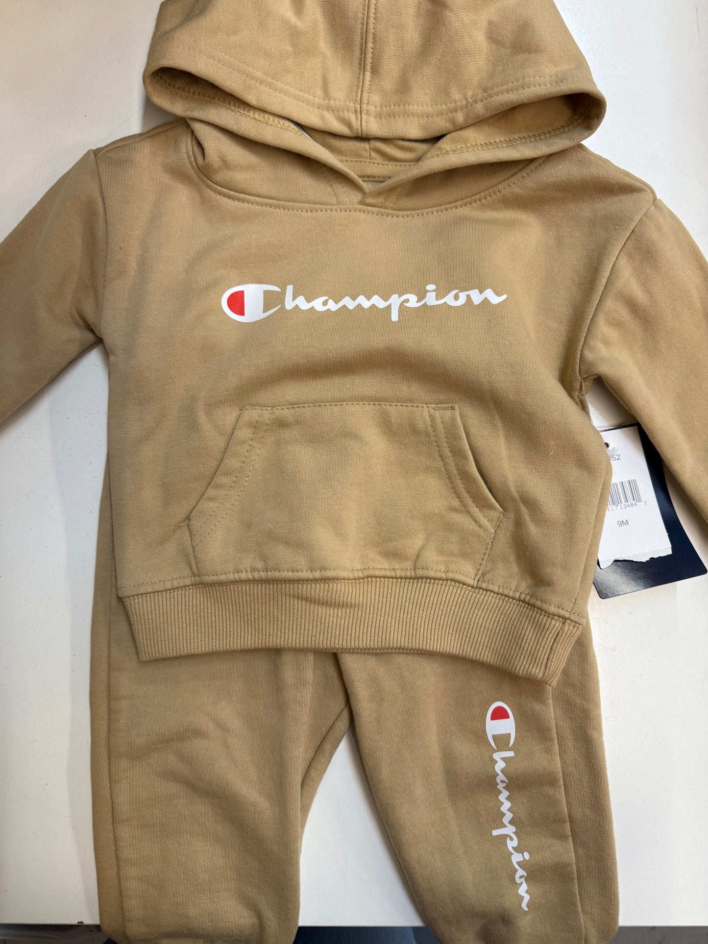 New Champion Jogger Set, 9m