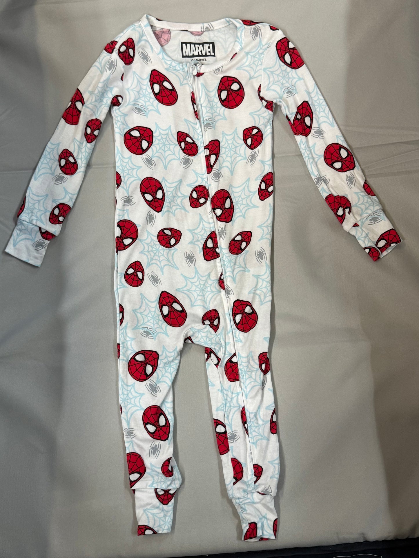 Spider-Man Coverall, 18m