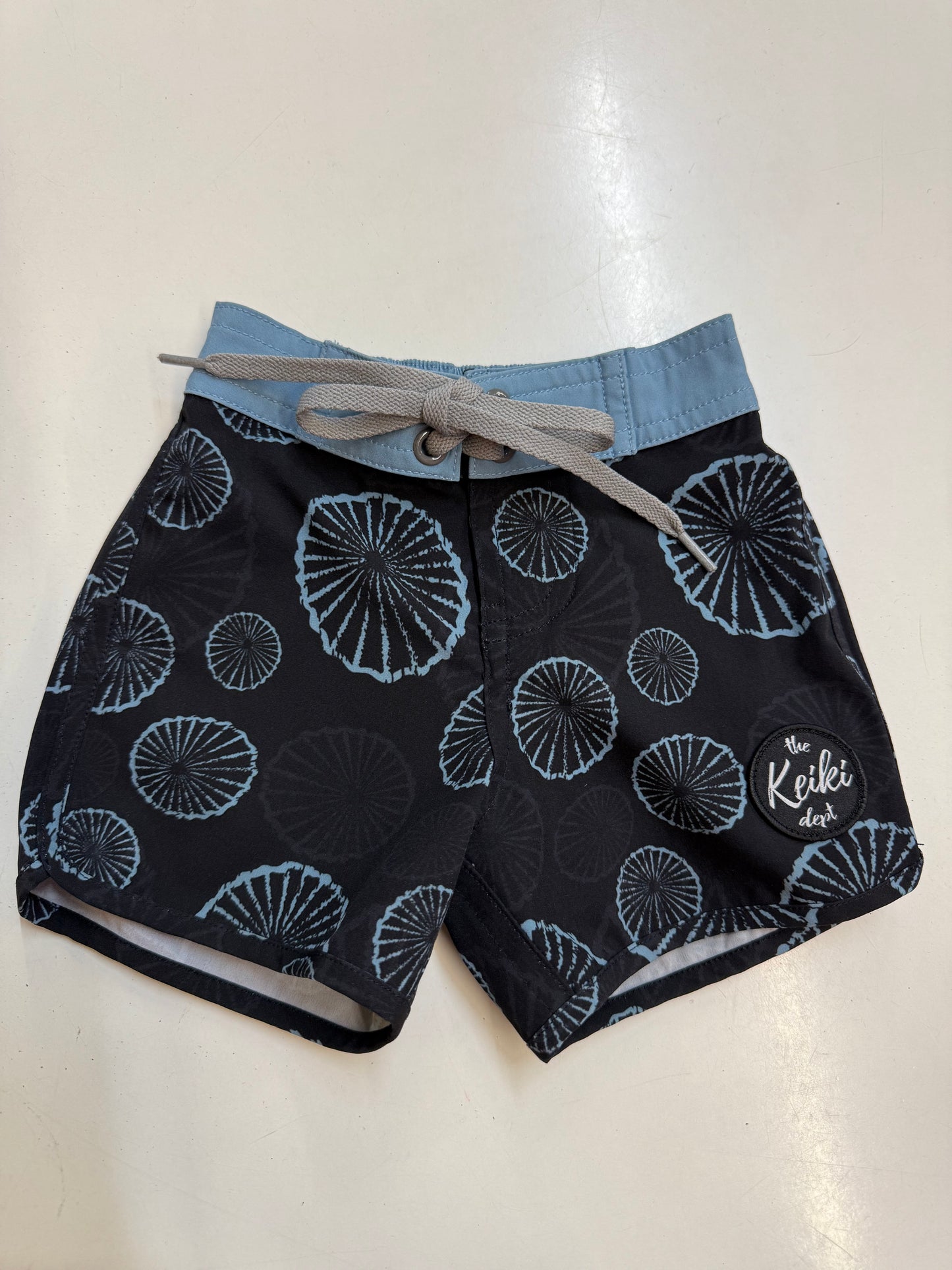 The Keiki Department Swim Shorts, 6-12m