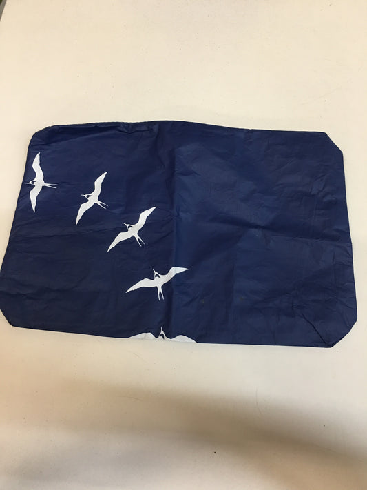 New Aloha Collection X Kamehameha Schools Zip Pouch