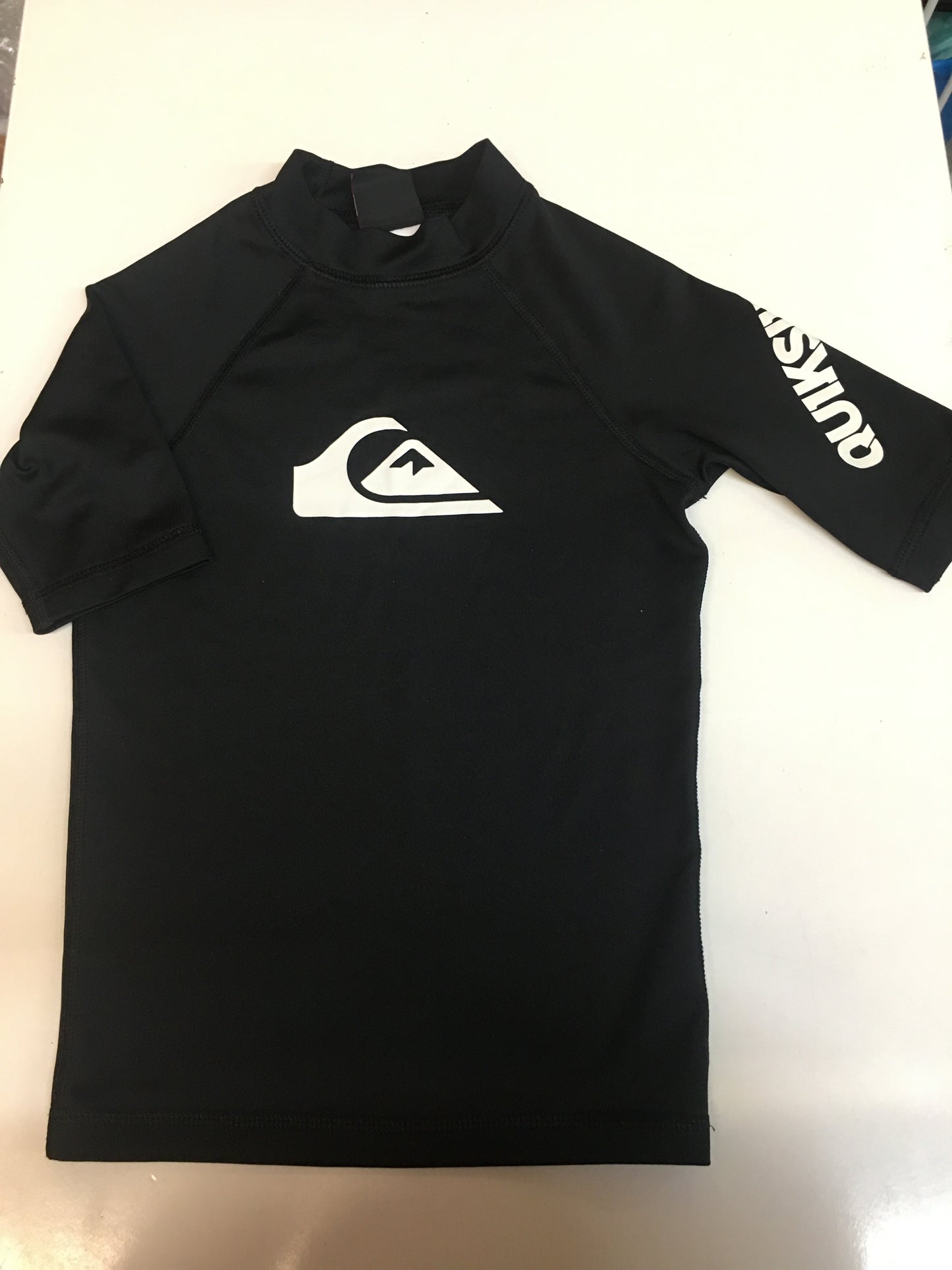 QuickSilver Rash Guard, 10-12