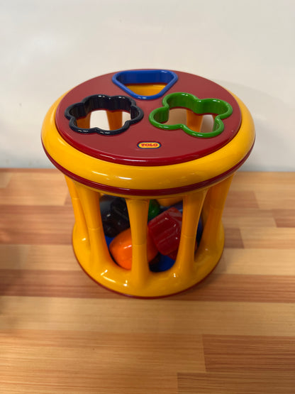 Tolo Shape Sorter