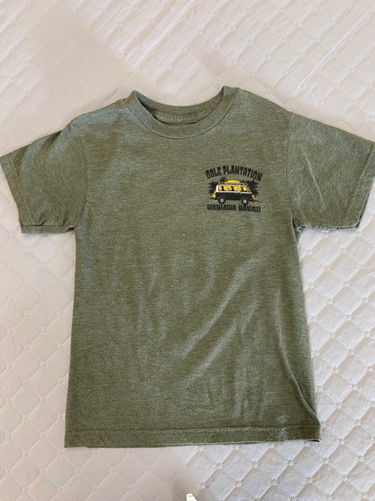 Dole Plantation Shirt, 5