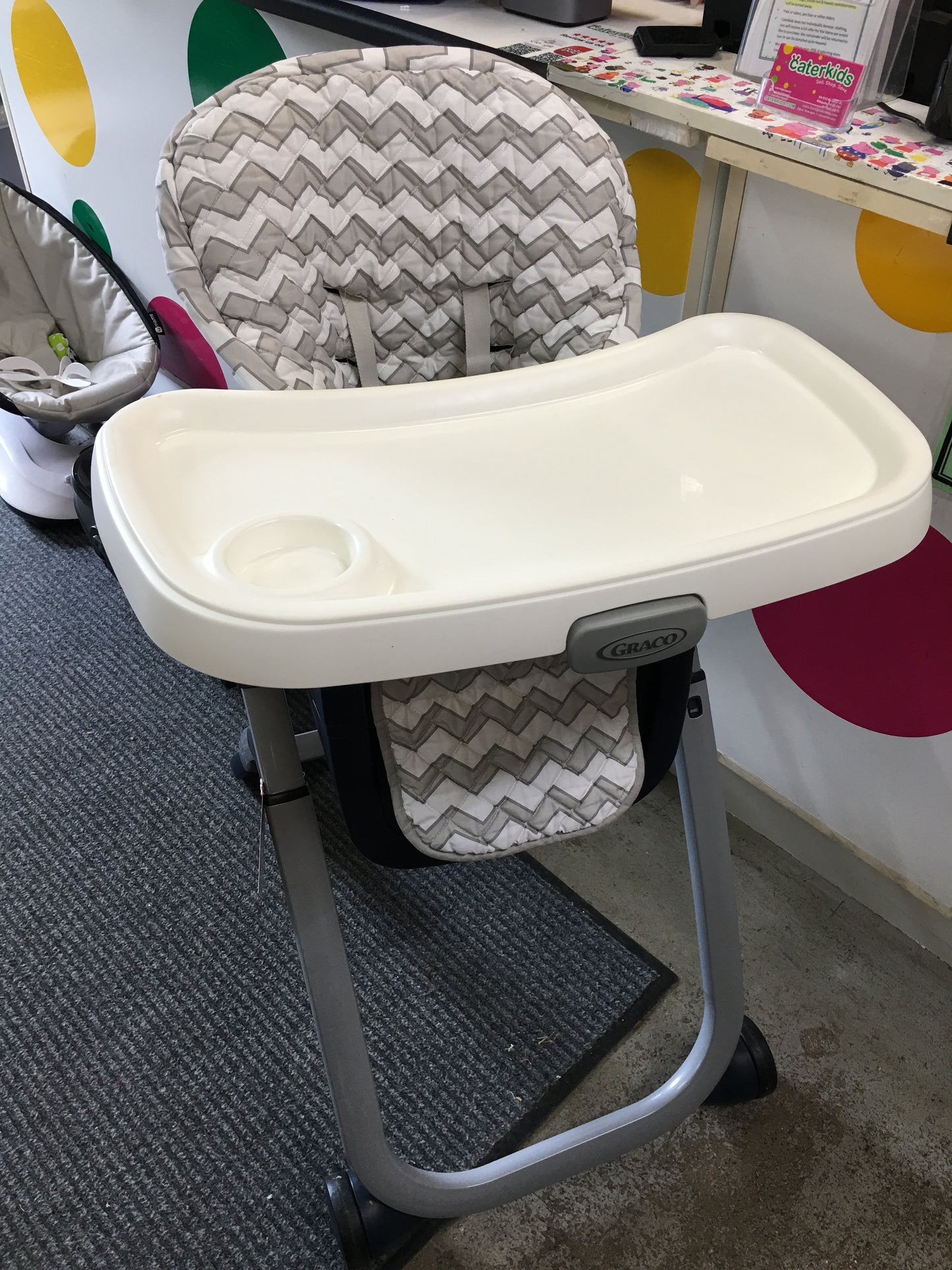 Graco DuoDiner High Chair