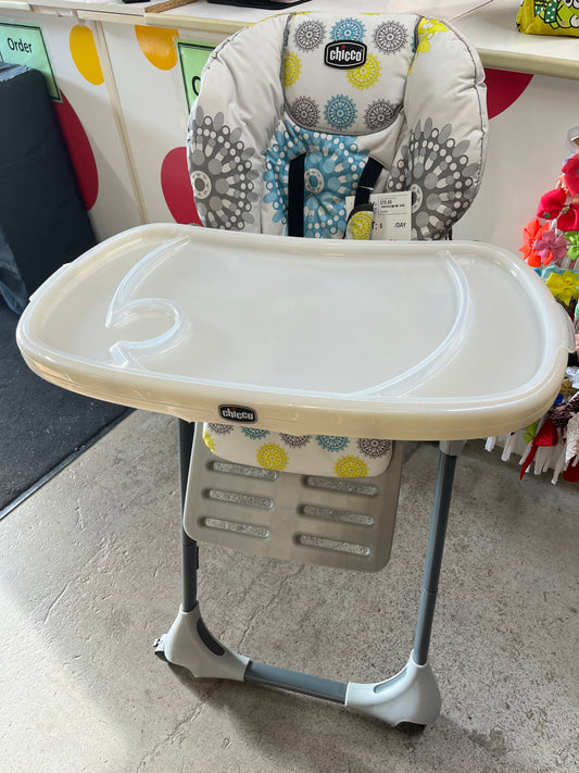 Chicco Polly High Chair