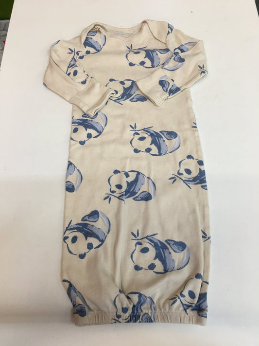 Carter’s Sleeper Gown, 3M