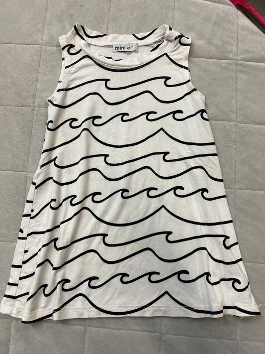 Mini Eel Dress, Size 2T