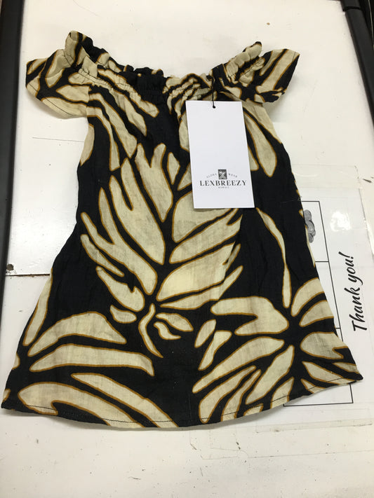 New LexBreezy Blouse, 2T