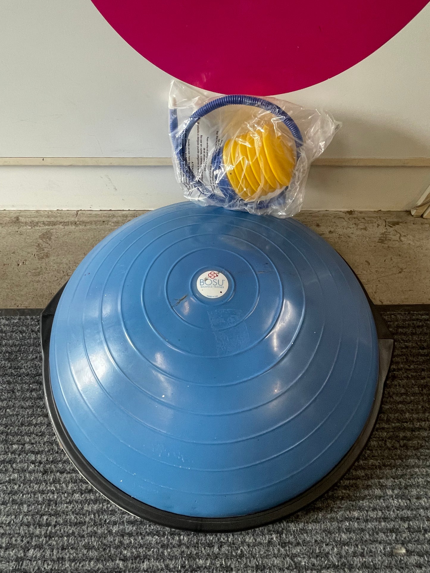 Bosu Balance Trainer