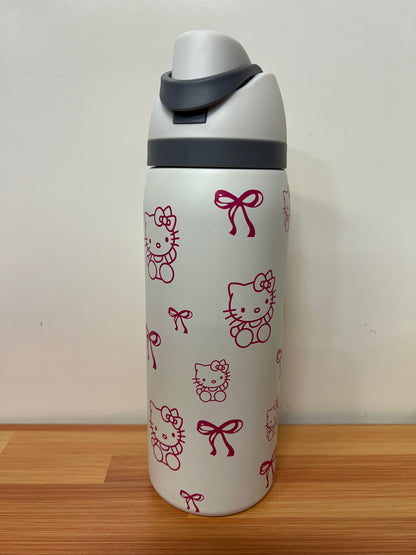 New Hello Kitty Water Bottle, 32oz