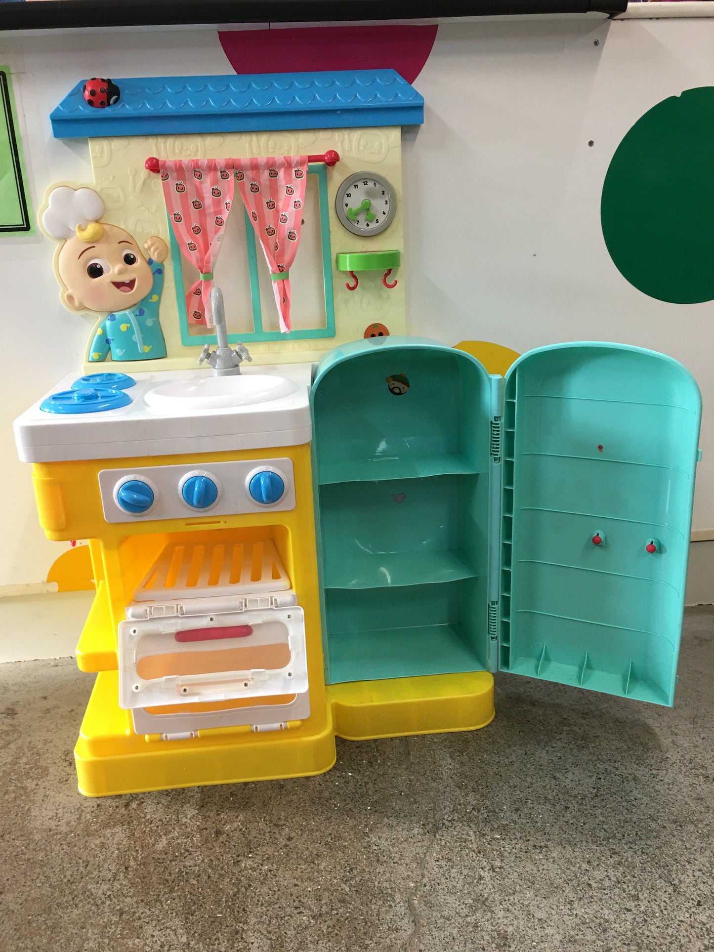 Cocomelon Kitchen