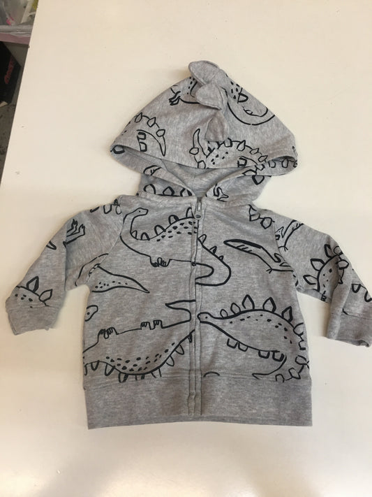 Carter’s Zip Up Jacket, 3M