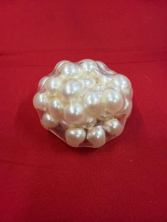 Clicky Pearl Beads Squishy