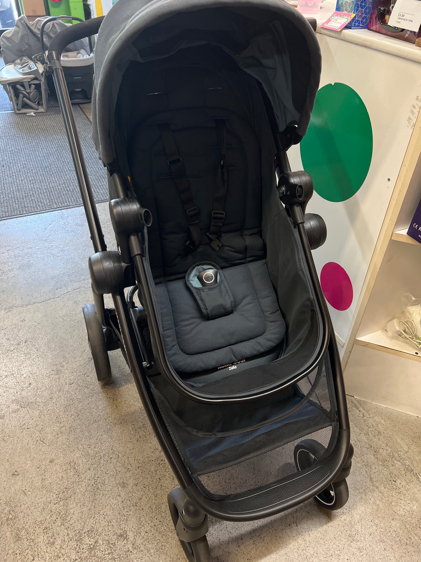 Maxi Cosi Zelia Max Stroller