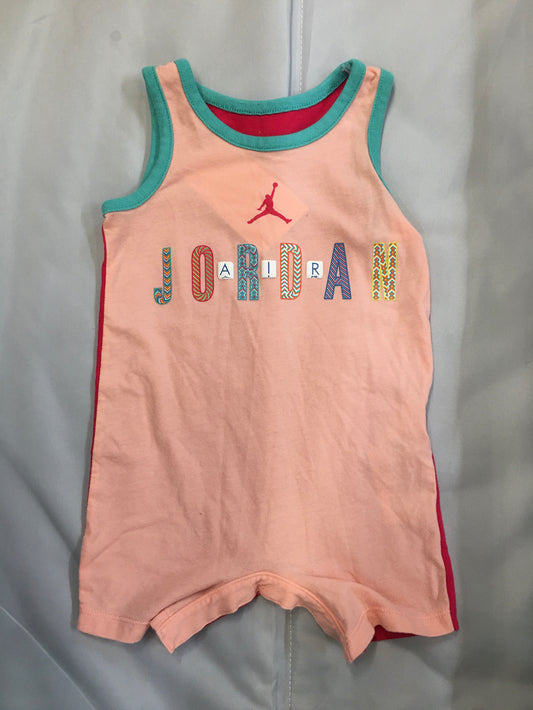 Jordan Romper, 12m