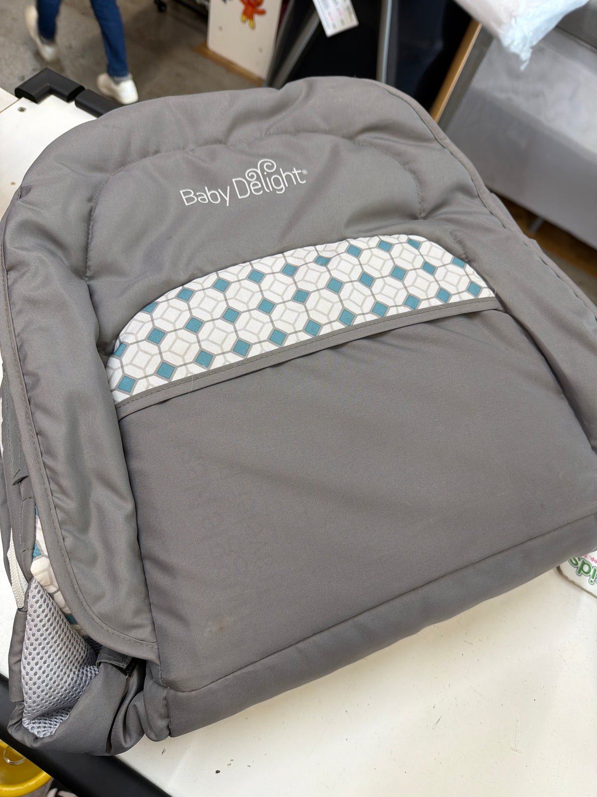 Baby Delight Portable Sleeper