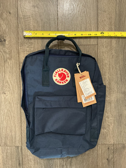 Fjallraven 15" Kånken Re-Wool Laptop Night Sky One Size