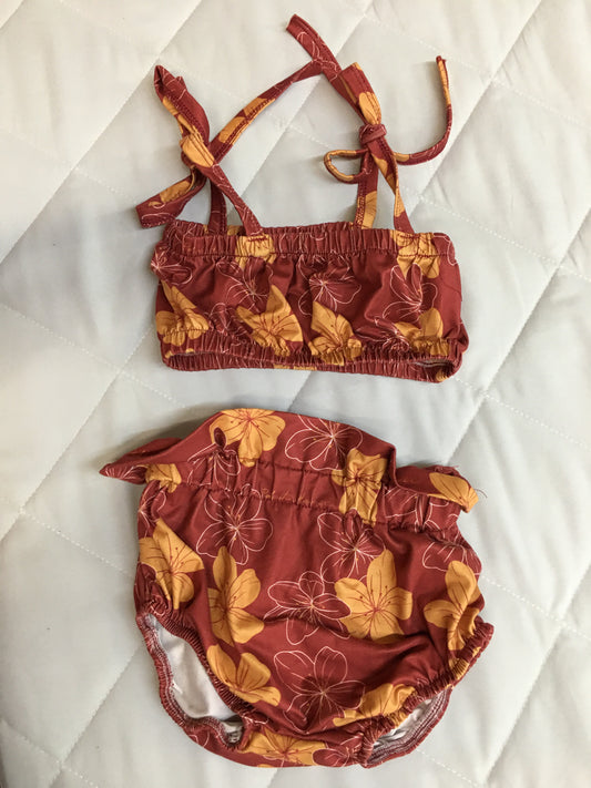 Poli’ahu 2 Piece Set, 12-18M