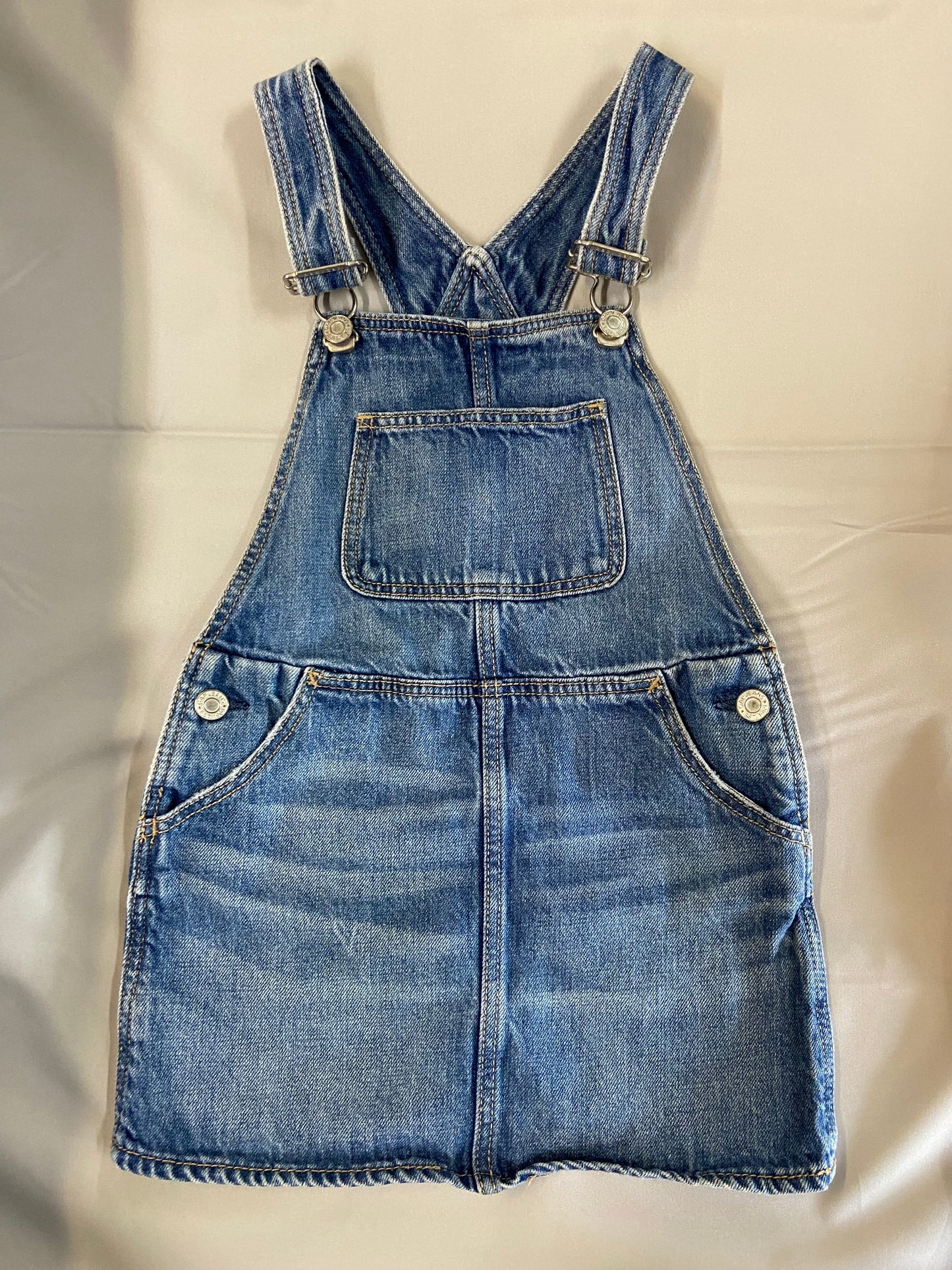 Baby Gap Skirt Overalls, 4,