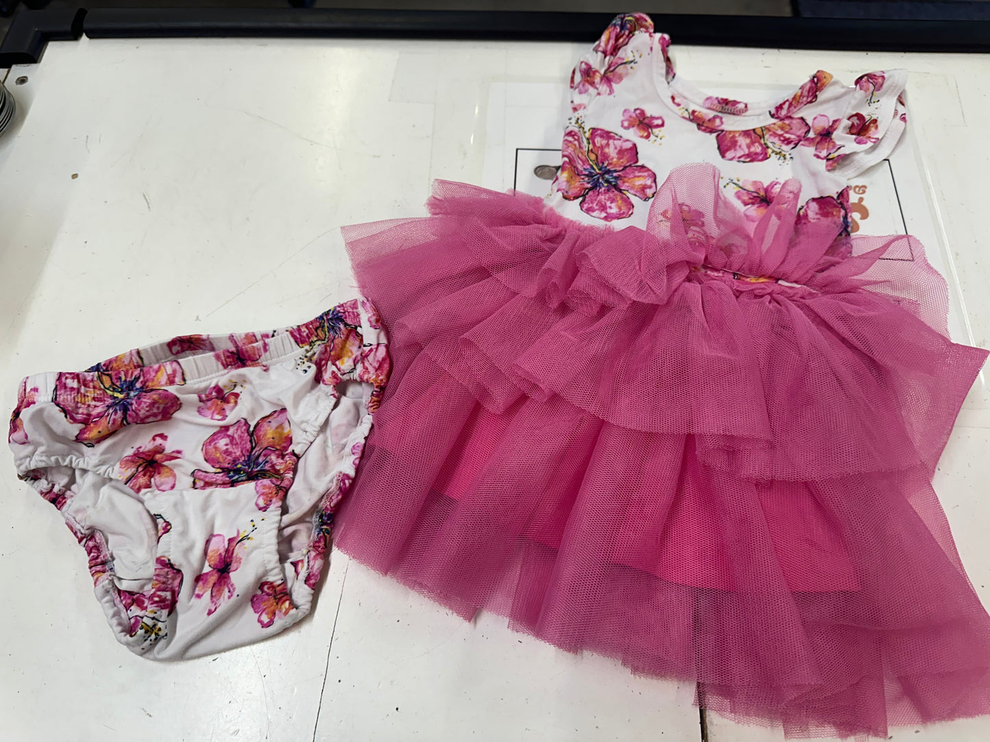 Coco Moon 2pc Set, Size 12-18M