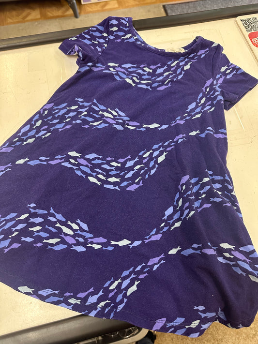 Mini Eel Dress, Size 4T