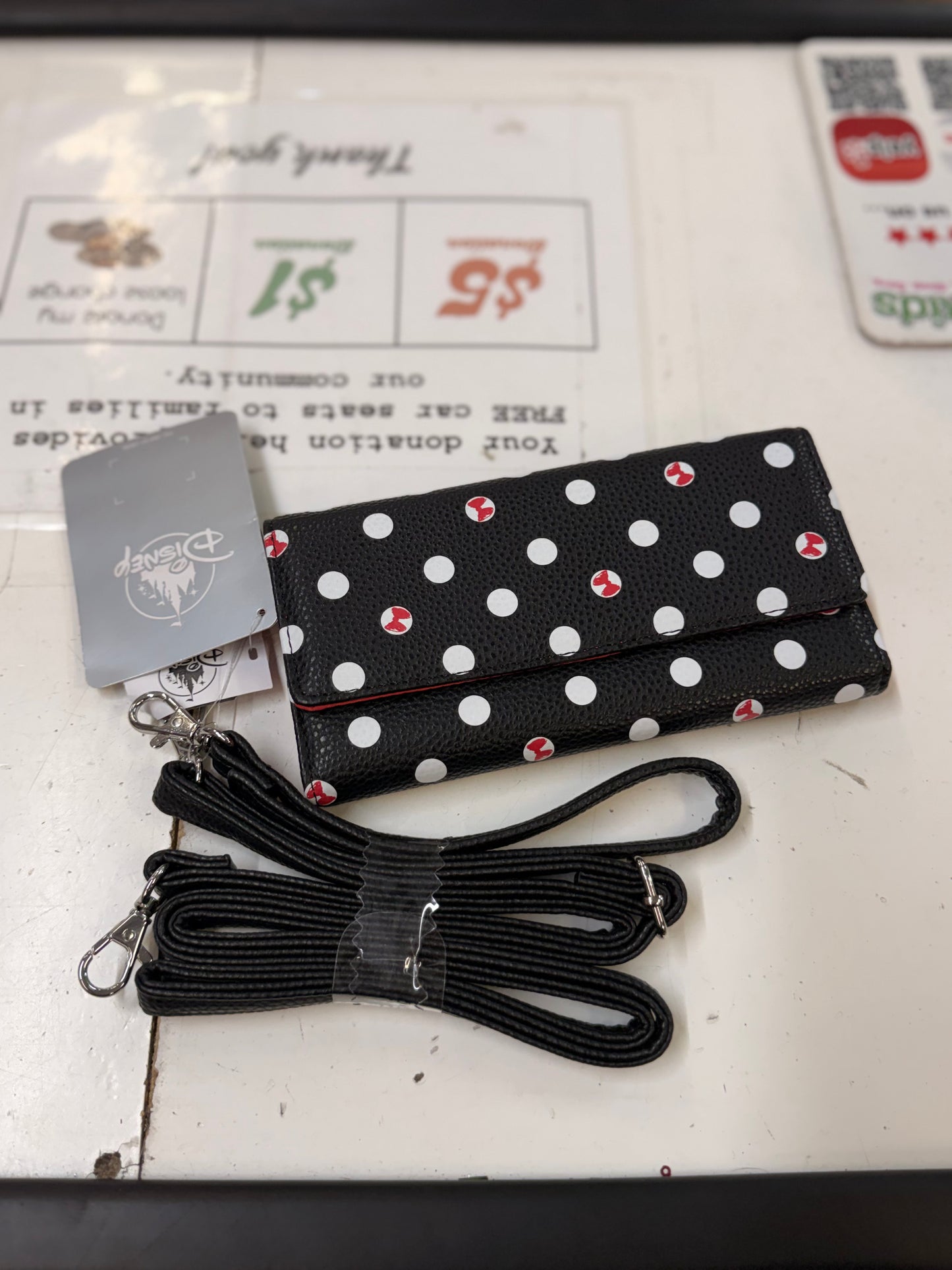 New Disney Minnie Wallet