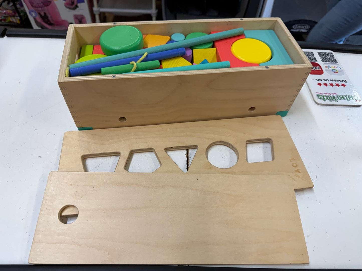 Lovevery Block Set