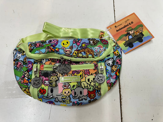 New Jujube Tokidoki Animalini 2.0 Fanny Pack