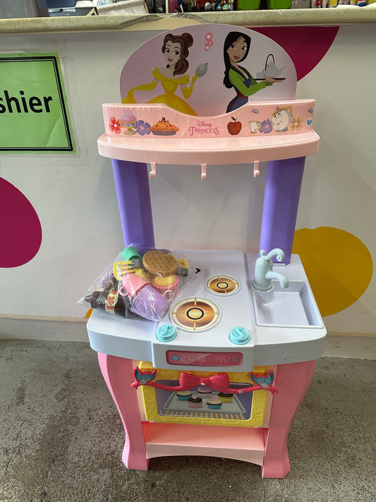 Disney Princess Kitchen