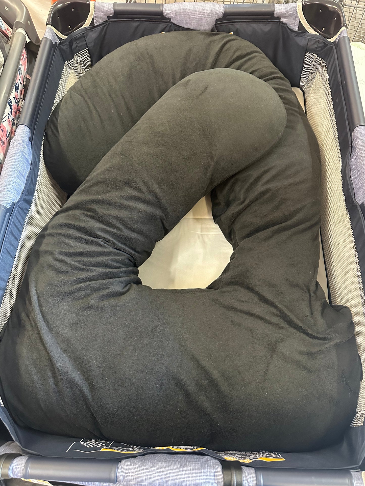 Pregnancy Body Pillow