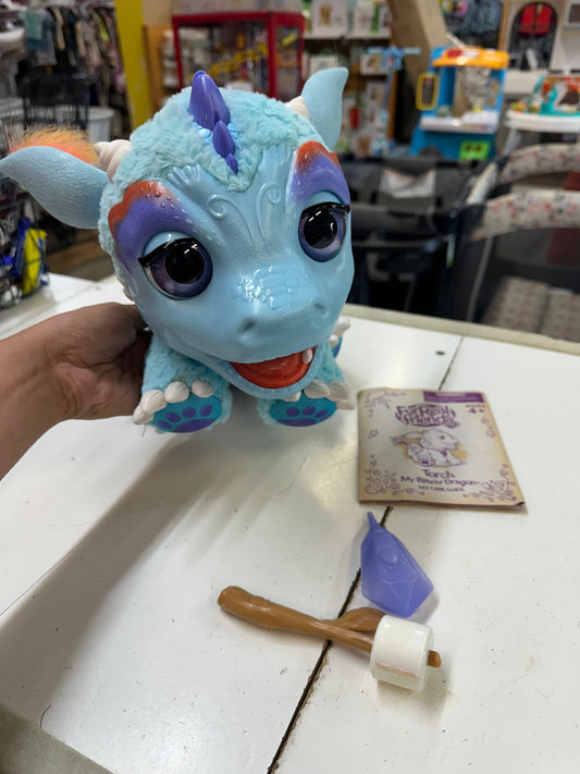 FurReal Friends Torch Blazin' Dragon
