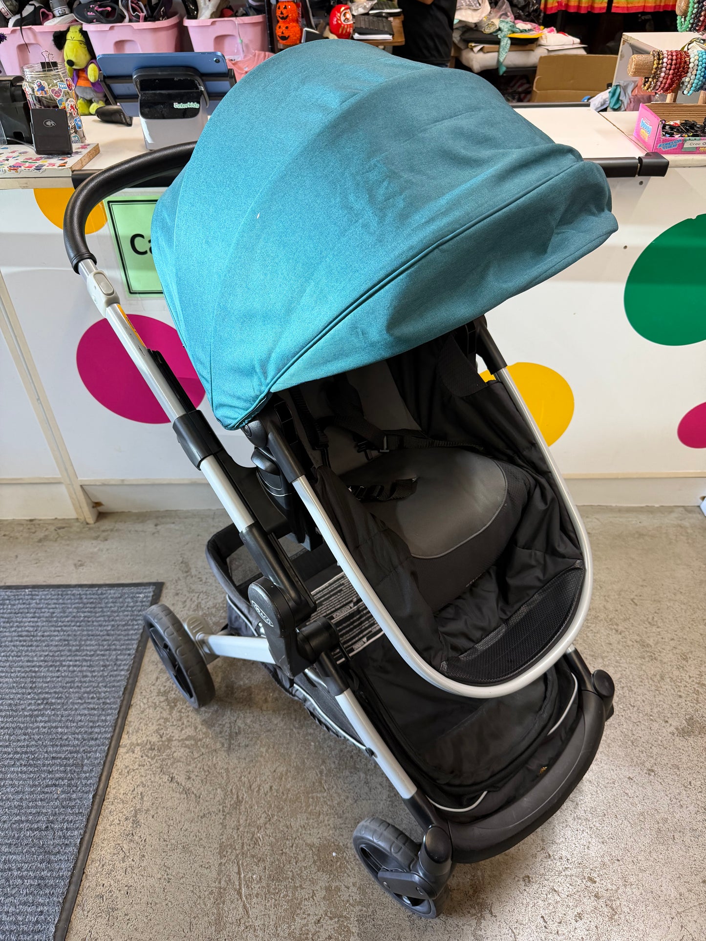 Graco Modes Nest Stroller