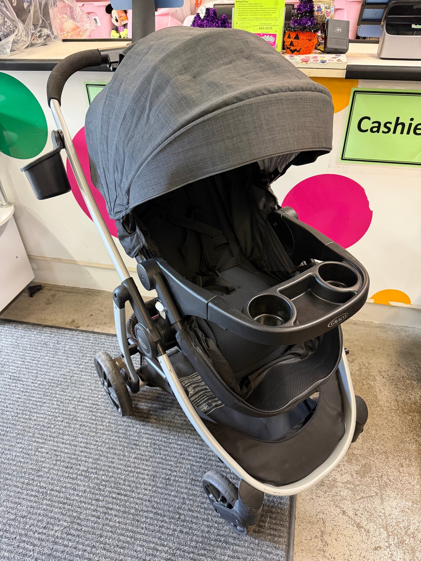 Graco Modes Pramette Stroller