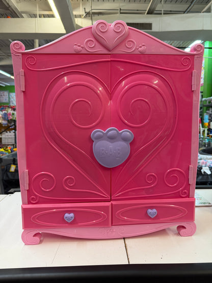 Build a Bear Closet