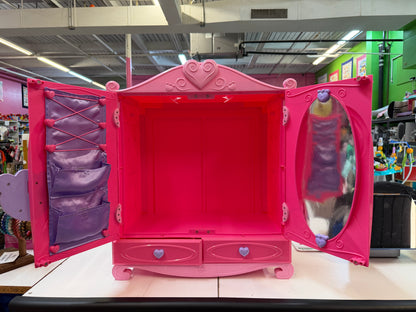 Build a Bear Closet