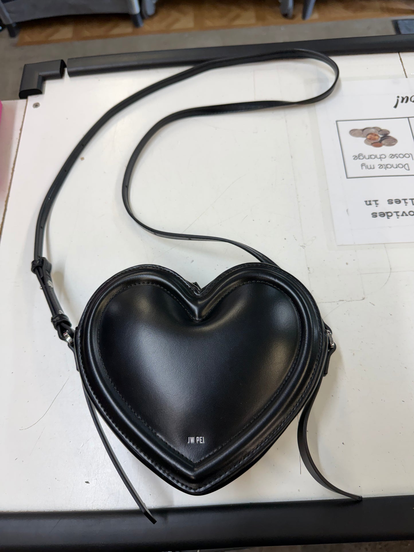JW Pei Heart Crossbody Bag