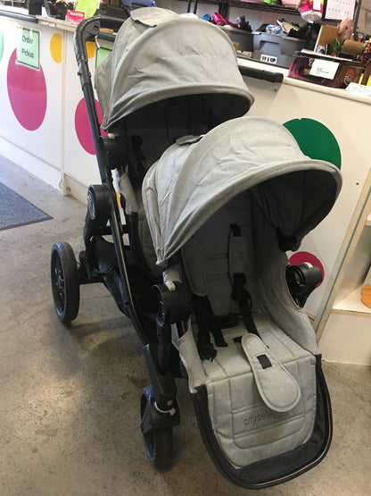 Baby Jogger City Select LUX Double Stroller