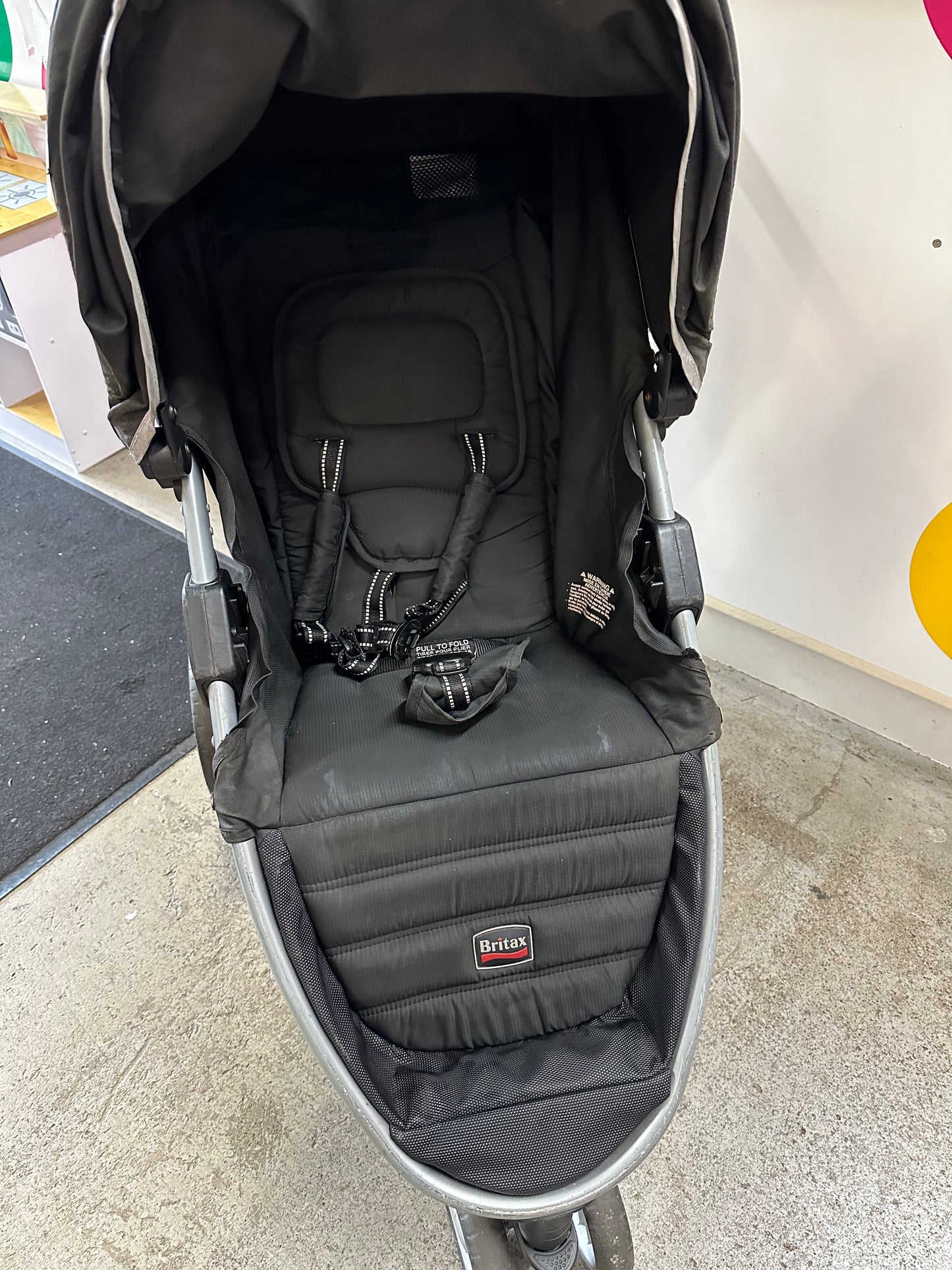 Britax B-Agile Stroller