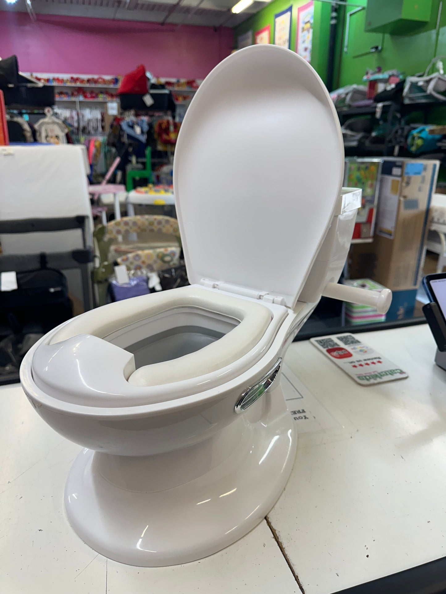 Potty Seat