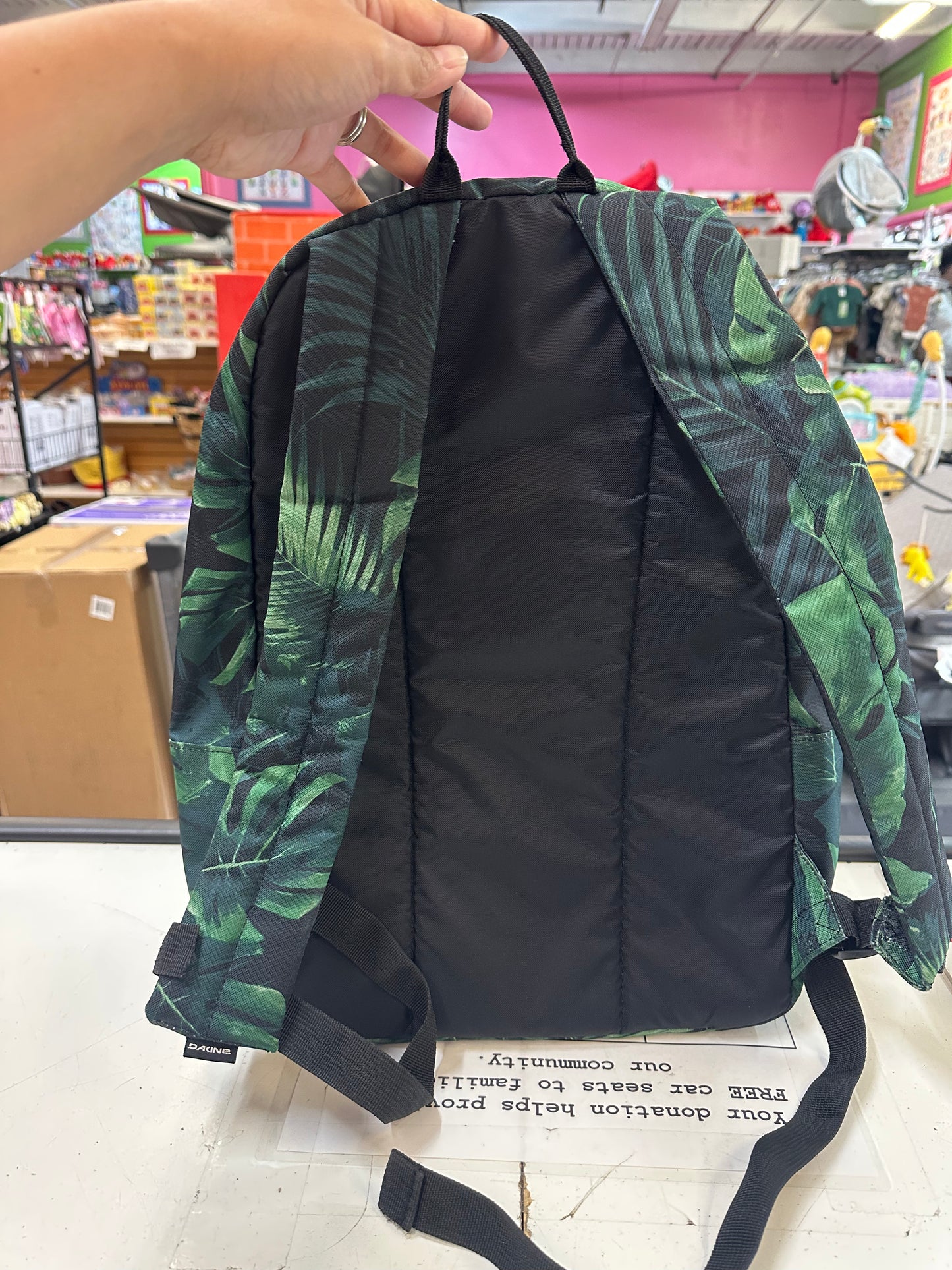Dakine Backpack