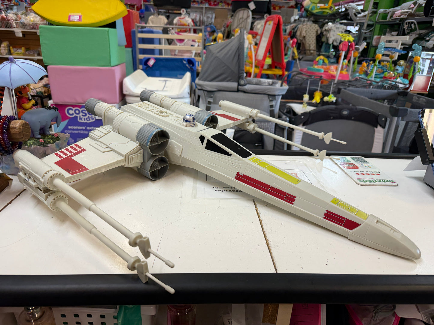 Star Wars Large Toy