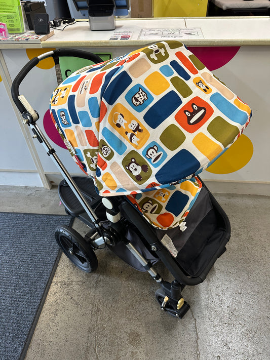 Bugaboo Cameleon Paul Frank Stroller