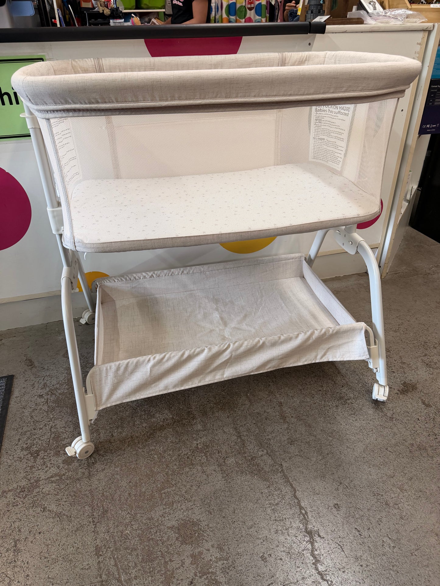 Harppa Bassinet