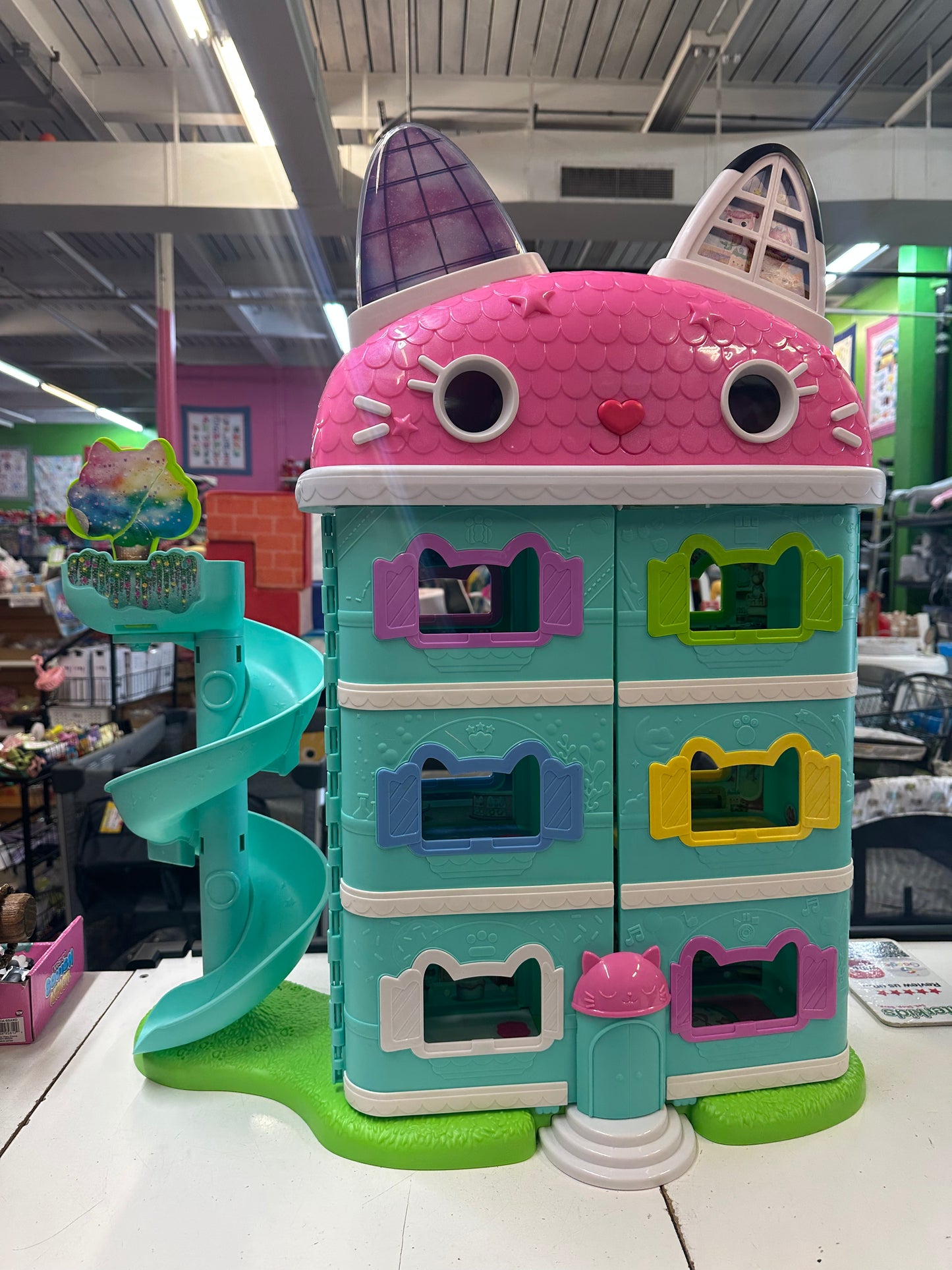 Gabby Dollhouse