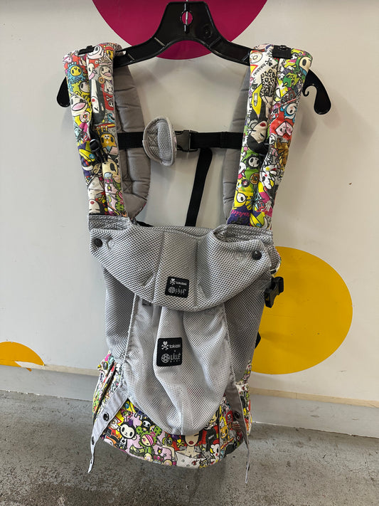 Lillebaby x Tokidoki All Seasons Carrier