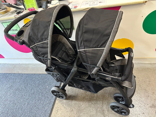 Chicco Double Stroller