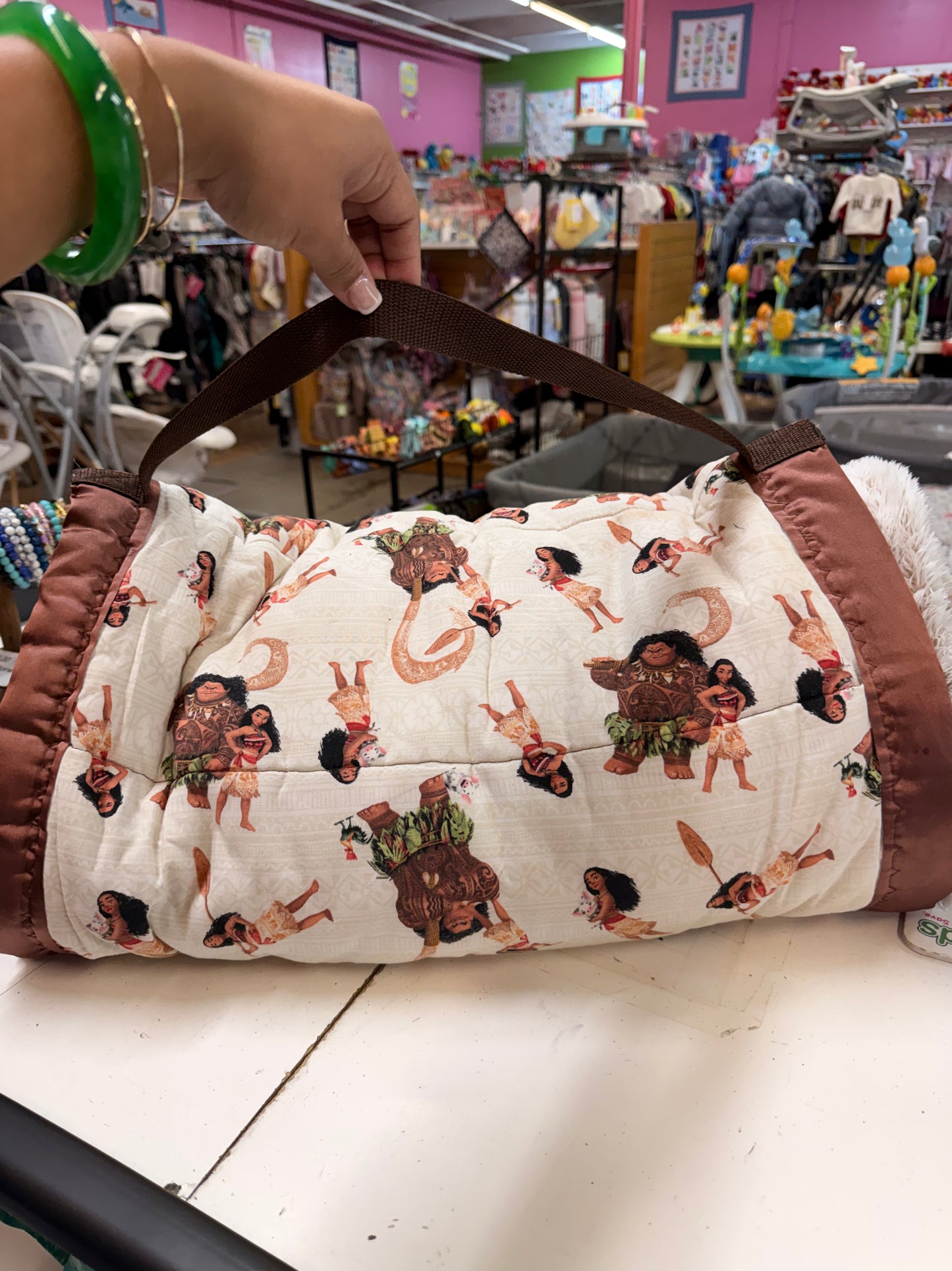 Moana Sleeping Bag