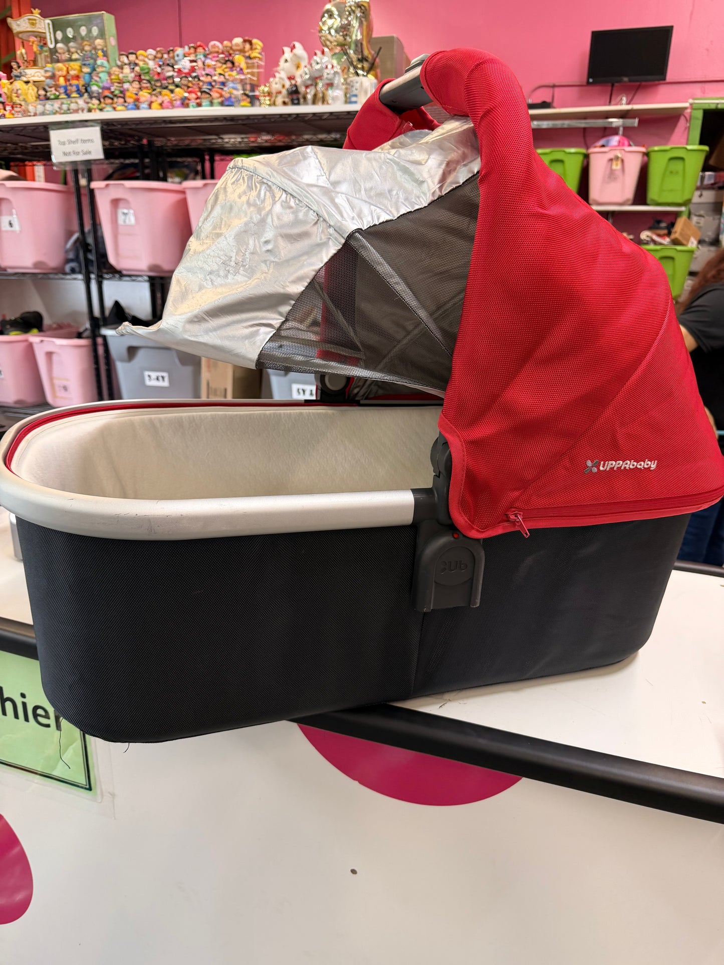 UppaBaby Bassinet